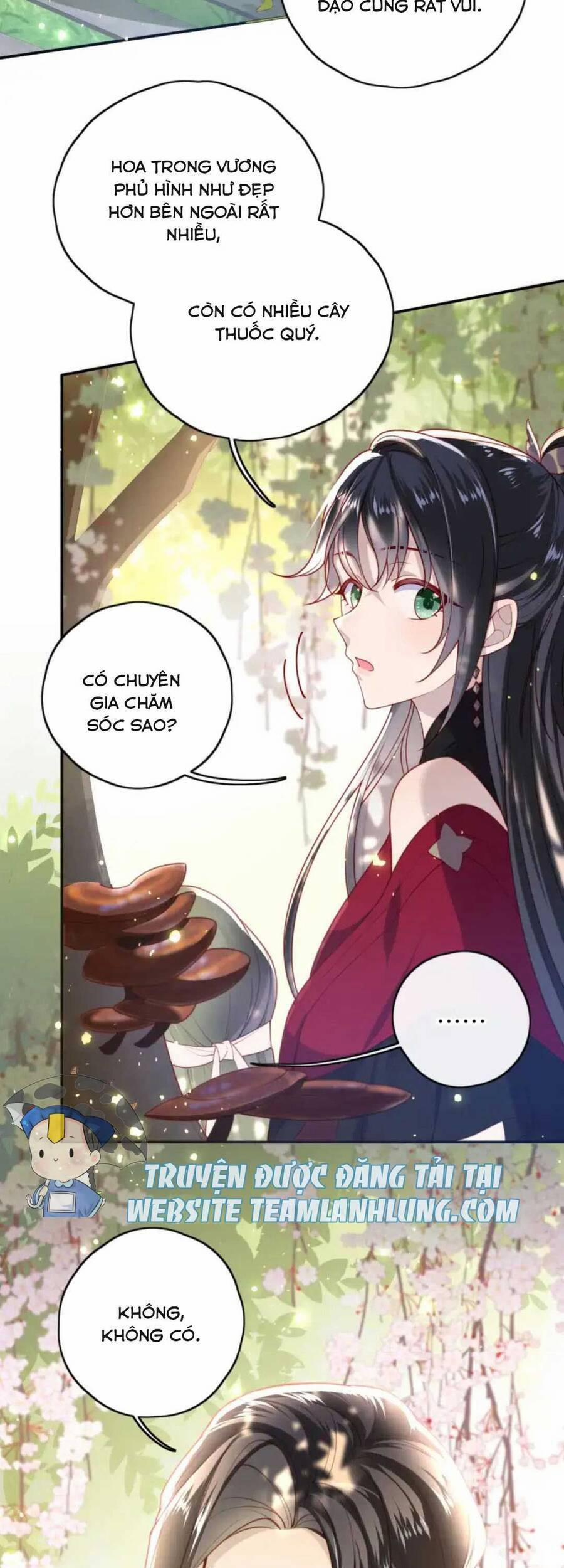 Lão Đại Xuyên Không Gả Cho Phu Quân Mù 13 trang 10