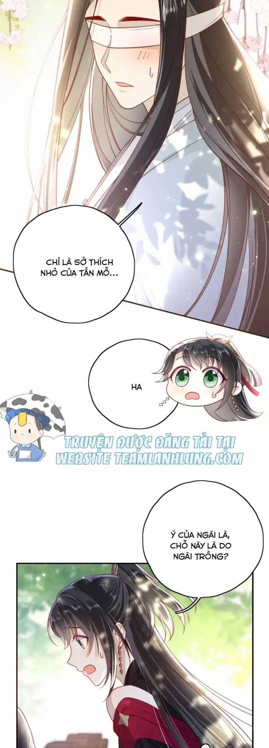 Lão Đại Xuyên Không Gả Cho Phu Quân Mù 13 trang 11