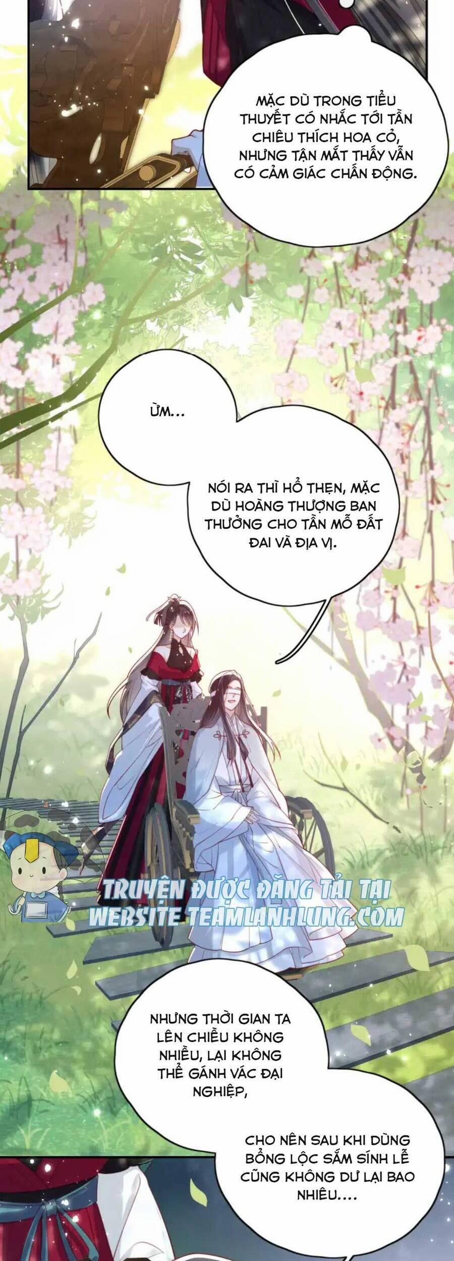 Lão Đại Xuyên Không Gả Cho Phu Quân Mù 13 trang 12