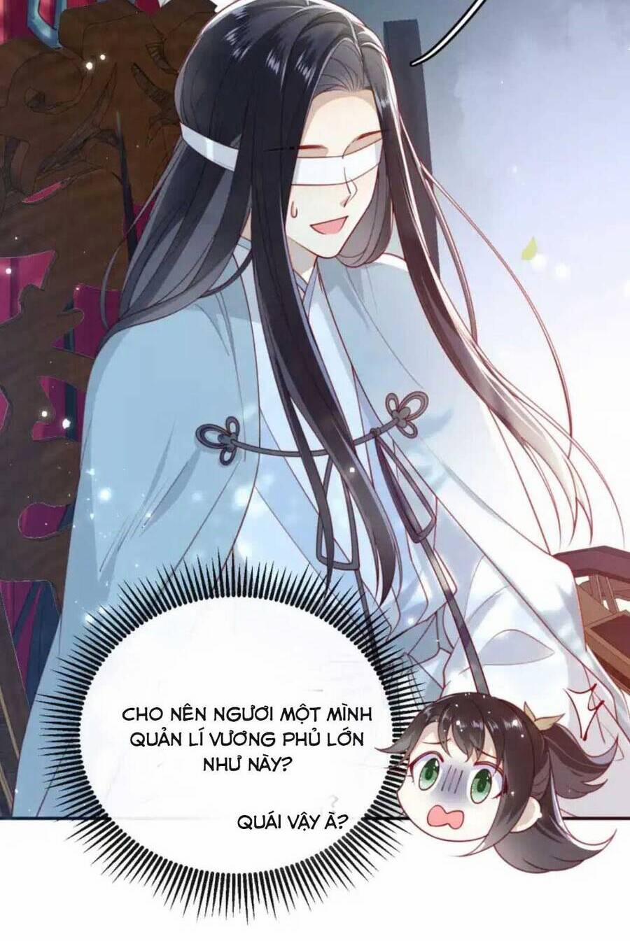 Lão Đại Xuyên Không Gả Cho Phu Quân Mù 13 trang 13