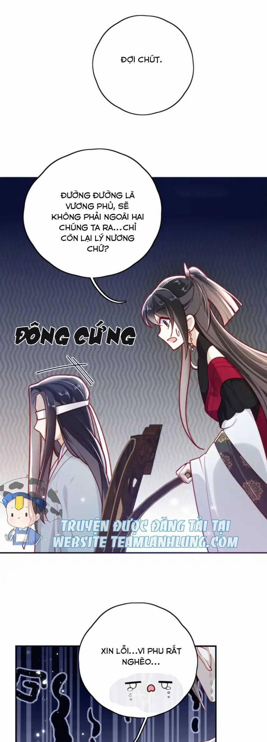 Lão Đại Xuyên Không Gả Cho Phu Quân Mù 13 trang 14