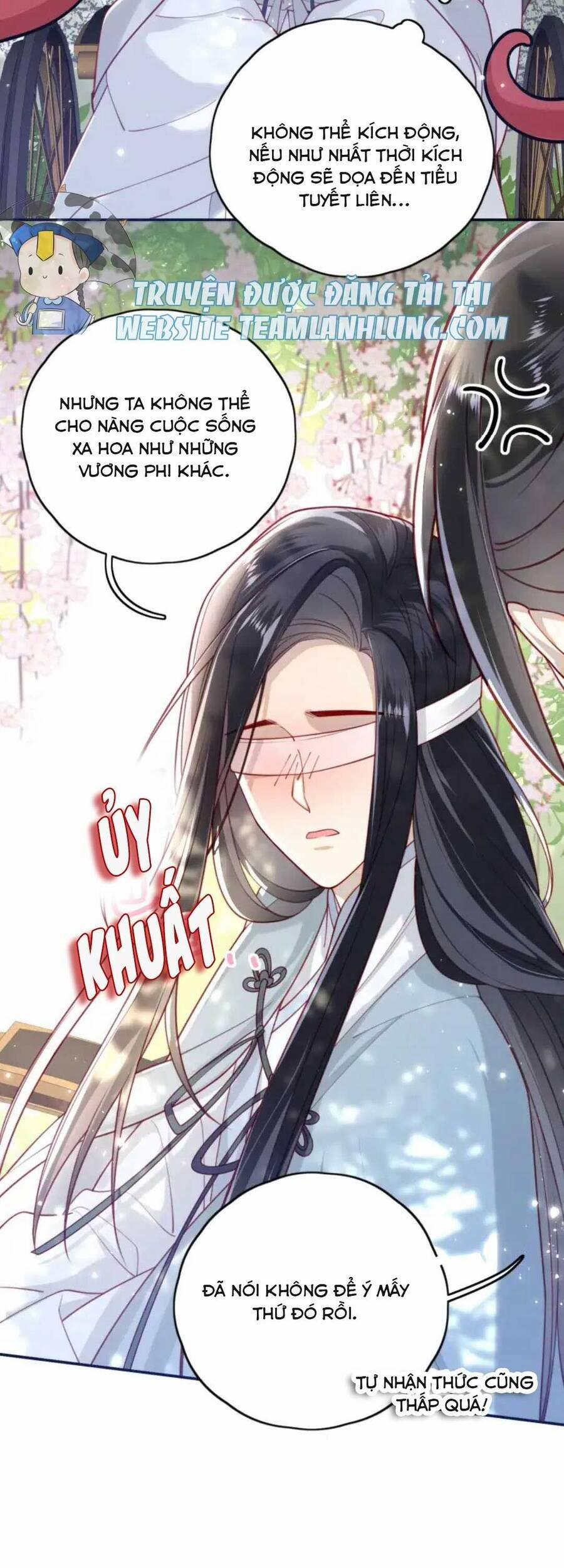 Lão Đại Xuyên Không Gả Cho Phu Quân Mù 13 trang 16