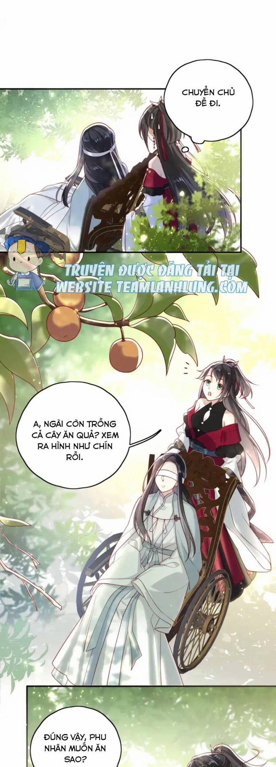 Lão Đại Xuyên Không Gả Cho Phu Quân Mù 13 trang 17