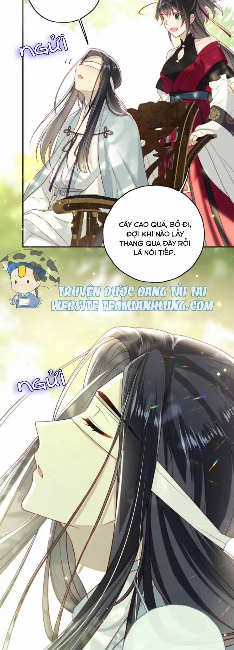 Lão Đại Xuyên Không Gả Cho Phu Quân Mù 13 trang 18