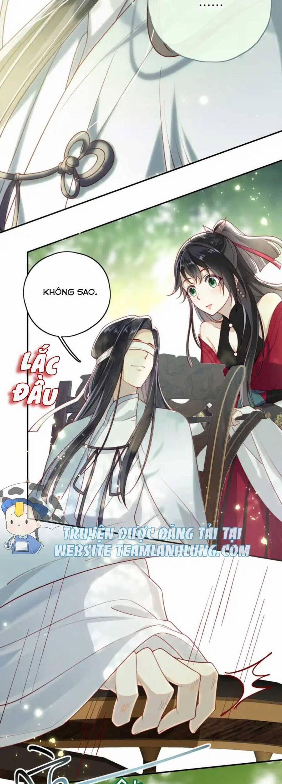 Lão Đại Xuyên Không Gả Cho Phu Quân Mù 13 trang 19