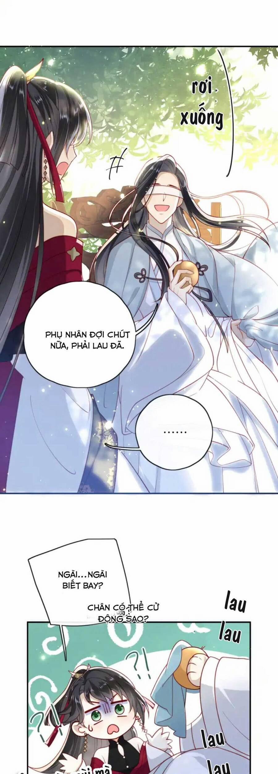 Lão Đại Xuyên Không Gả Cho Phu Quân Mù 13 trang 23