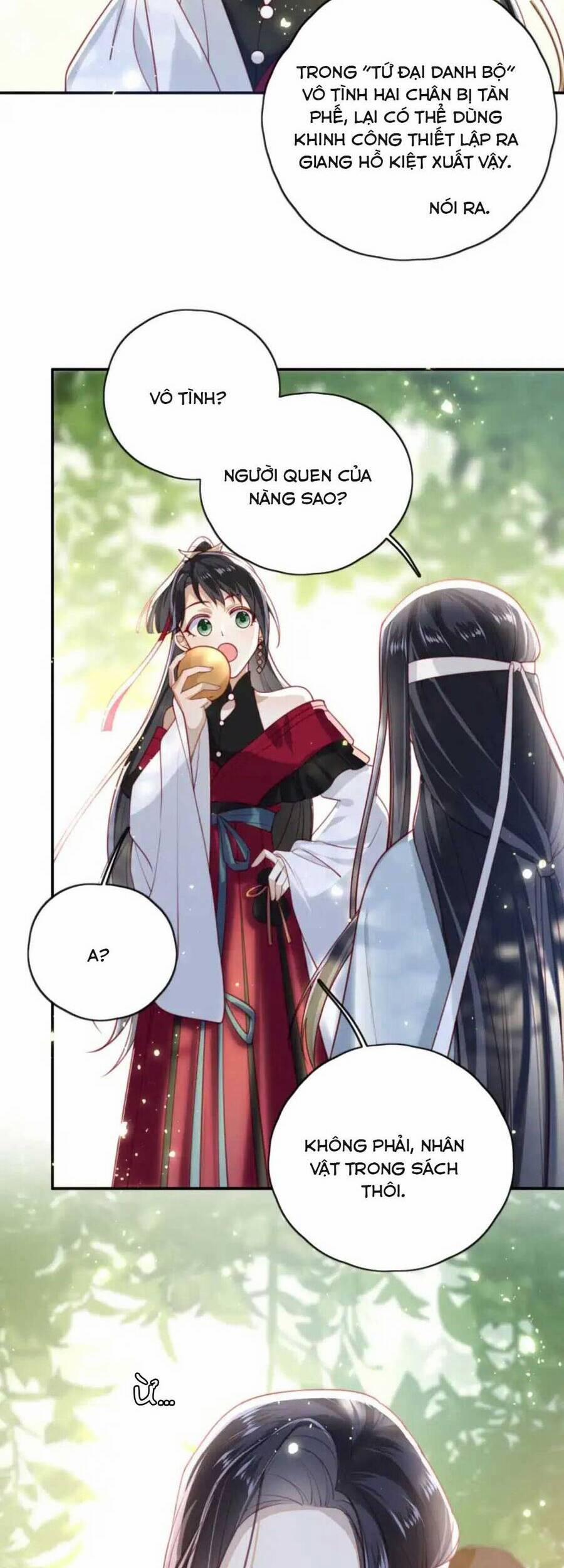 Lão Đại Xuyên Không Gả Cho Phu Quân Mù 13 trang 26