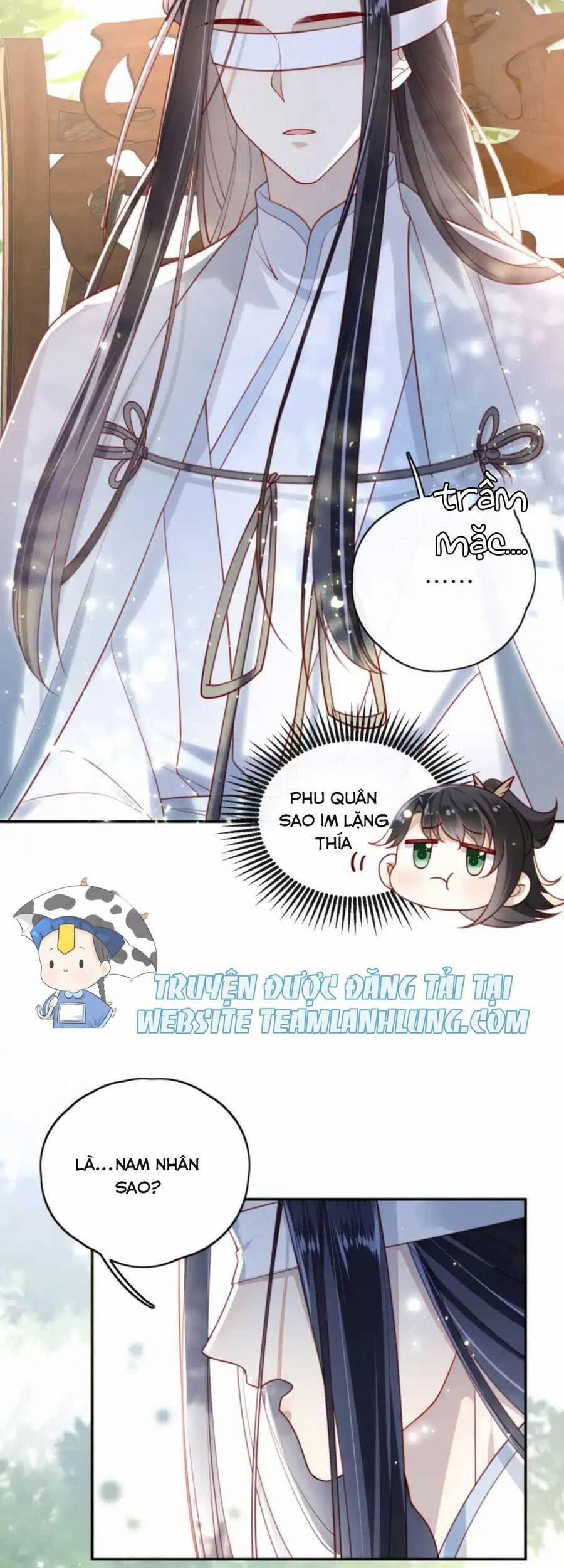 Lão Đại Xuyên Không Gả Cho Phu Quân Mù 13 trang 27