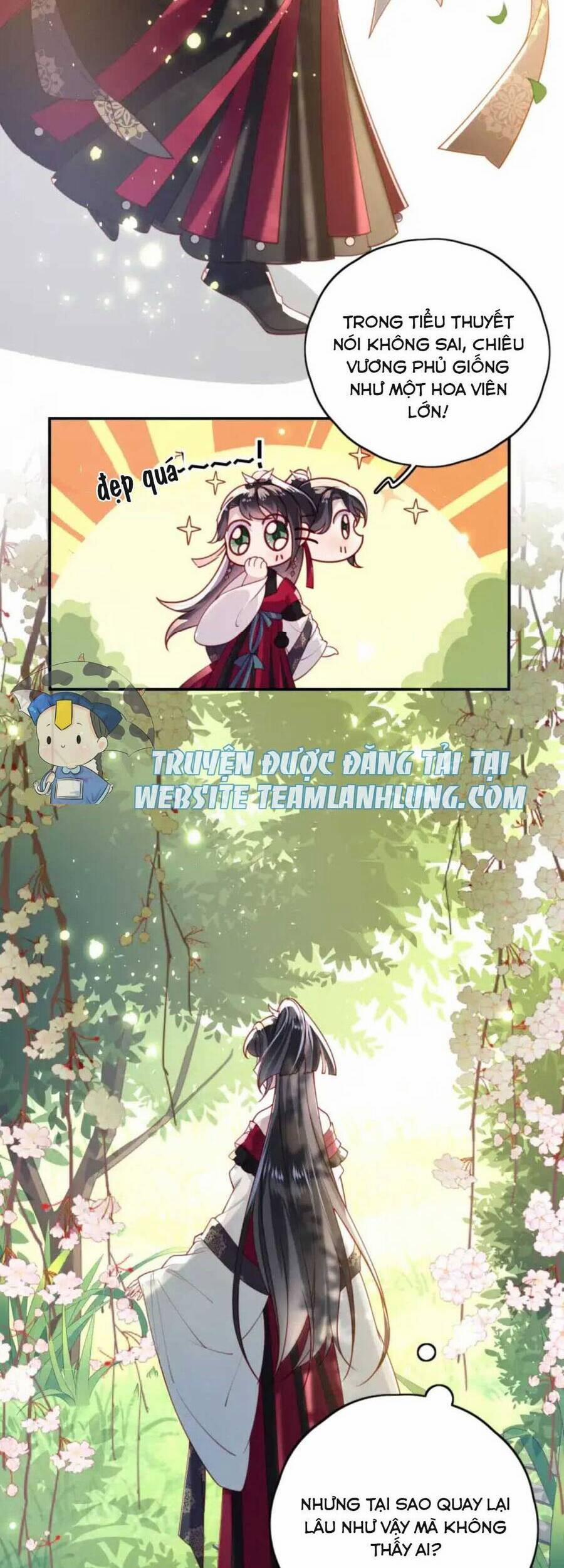 Lão Đại Xuyên Không Gả Cho Phu Quân Mù 13 trang 7