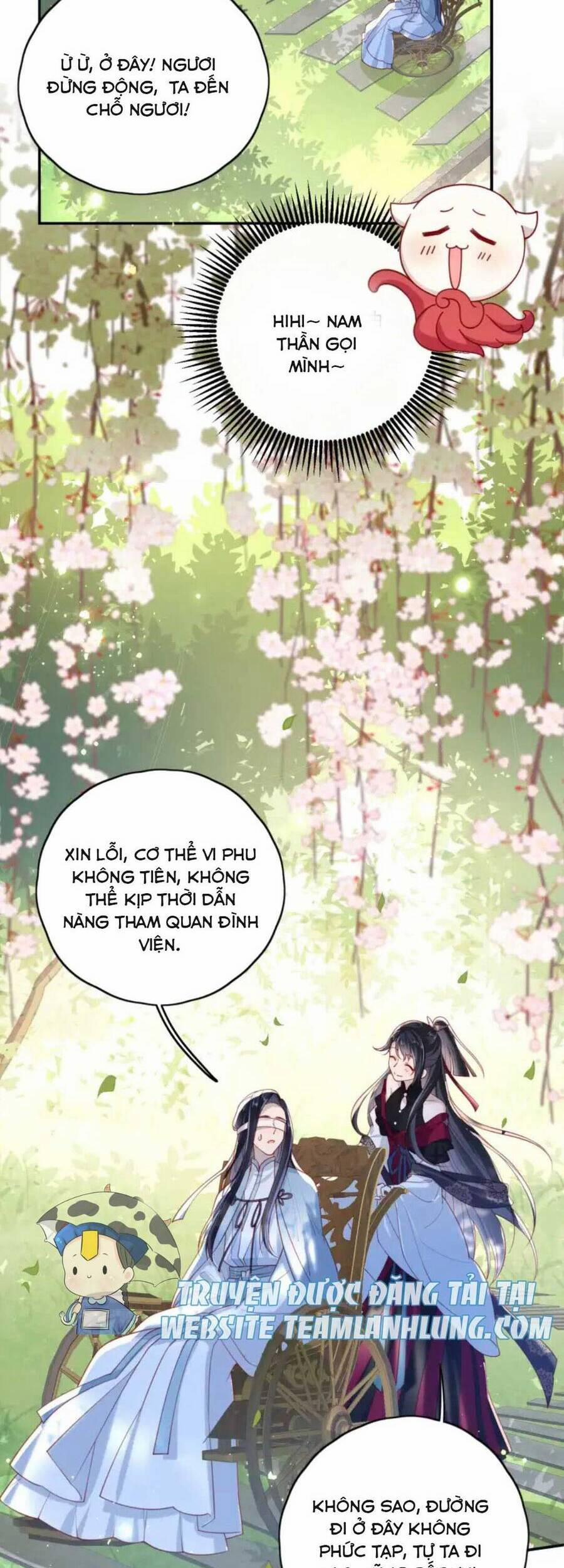 Lão Đại Xuyên Không Gả Cho Phu Quân Mù 13 trang 9