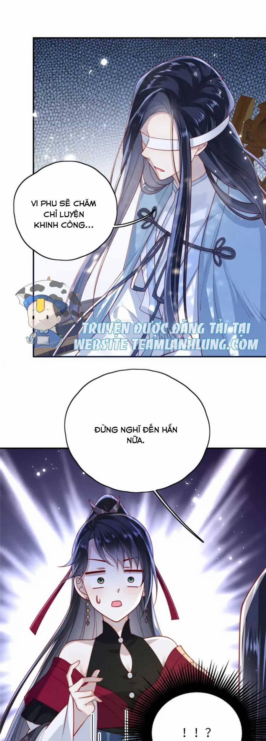 Lão Đại Xuyên Không Gả Cho Phu Quân Mù 14 trang 1