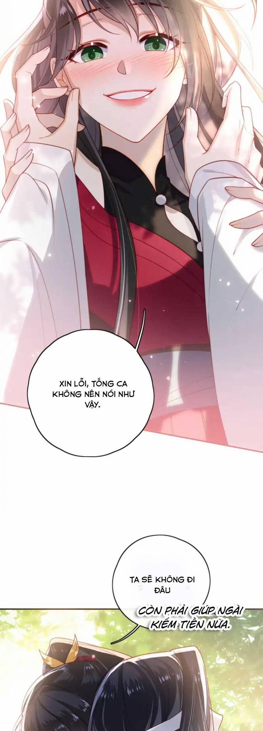 Lão Đại Xuyên Không Gả Cho Phu Quân Mù 14 trang 12