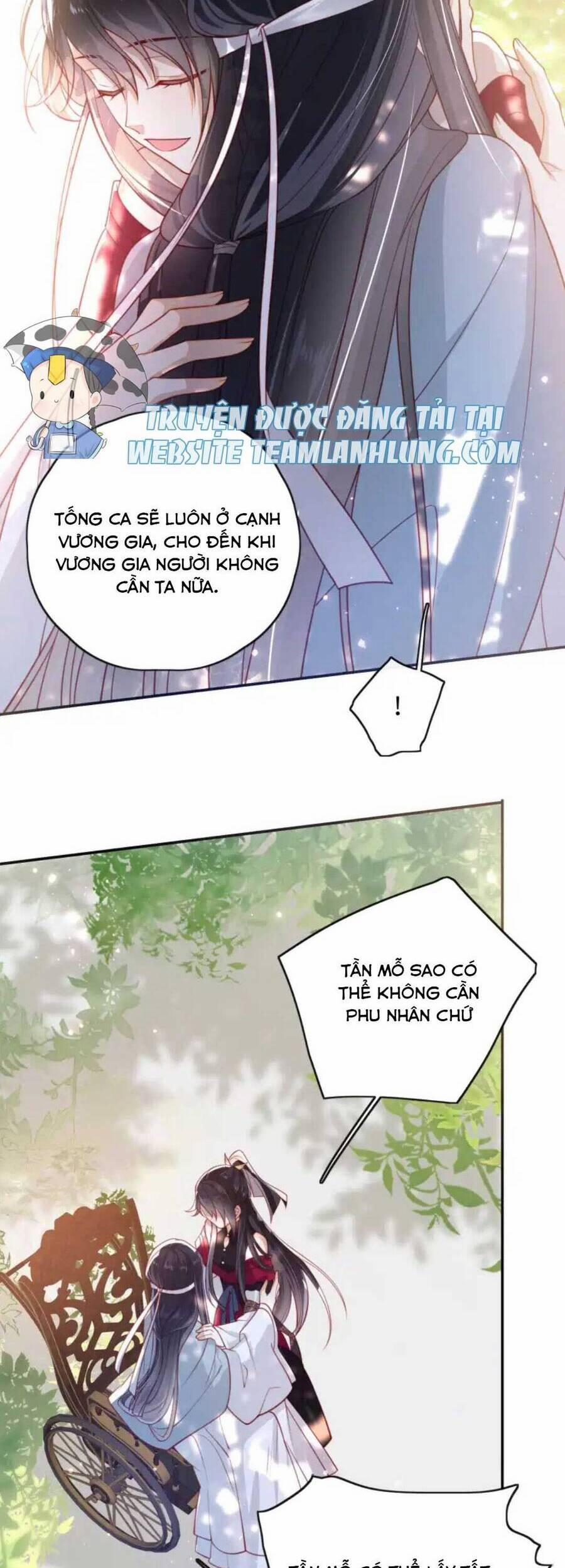 Lão Đại Xuyên Không Gả Cho Phu Quân Mù 14 trang 13