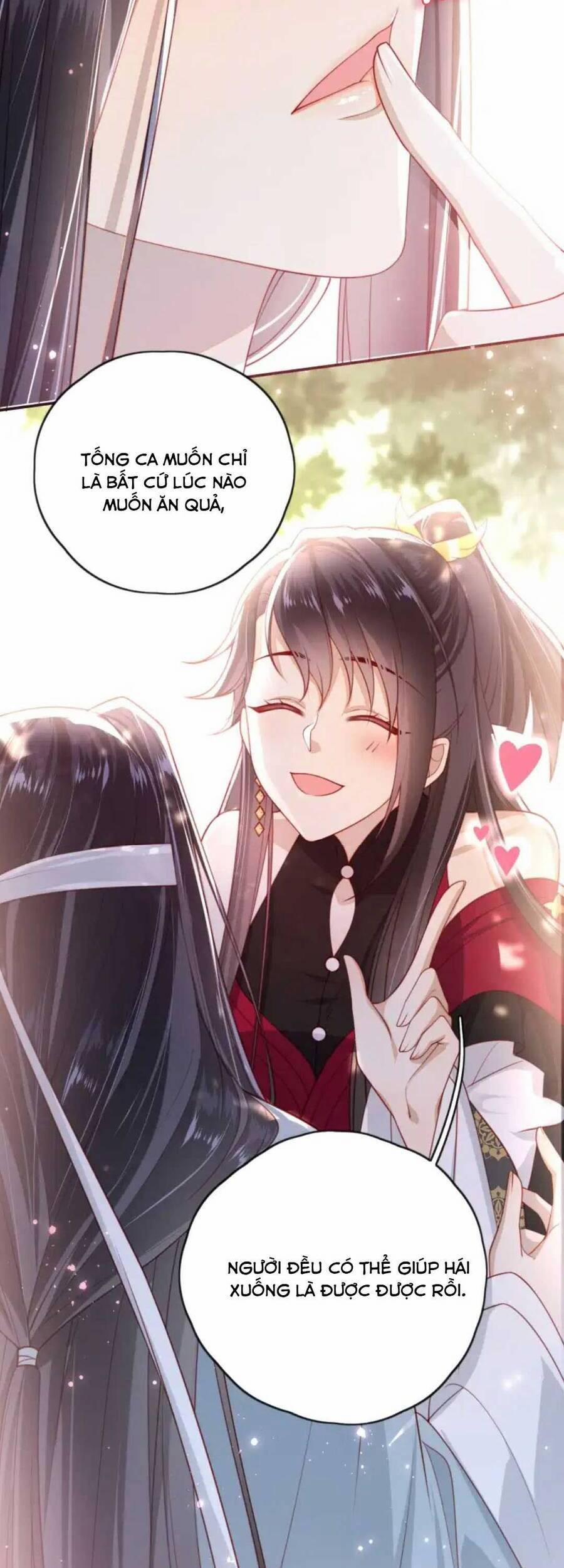 Lão Đại Xuyên Không Gả Cho Phu Quân Mù 14 trang 17