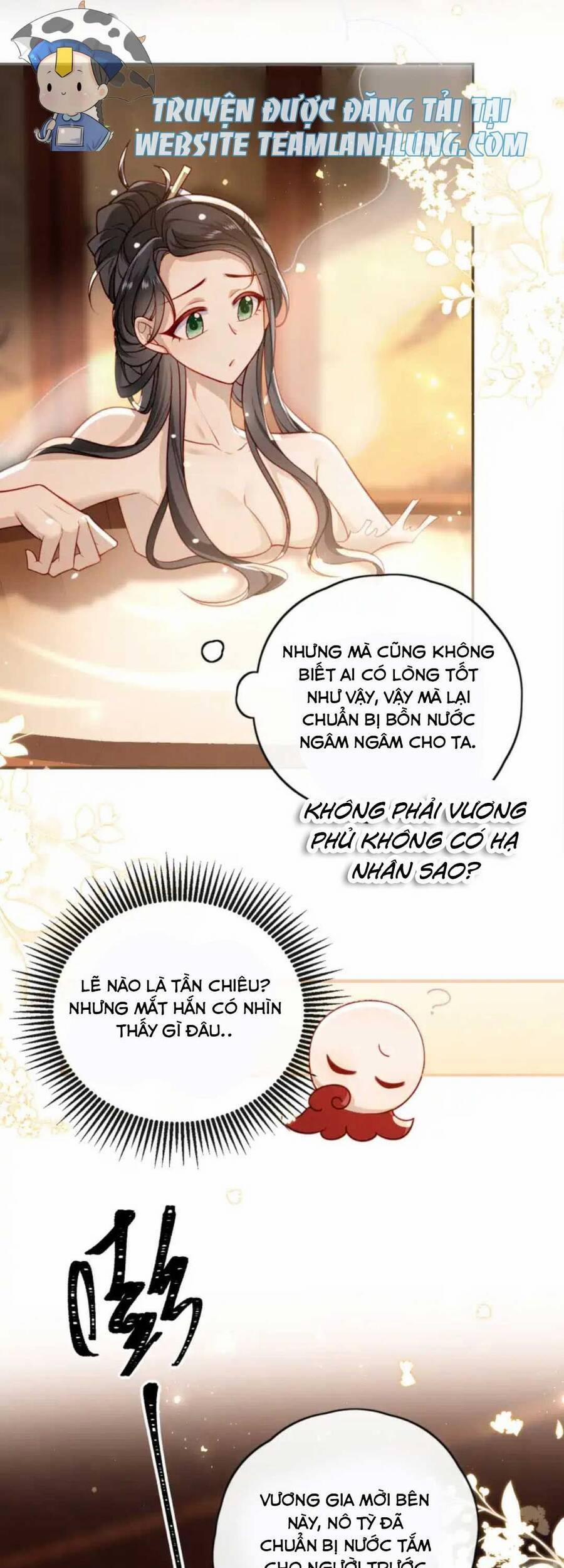 Lão Đại Xuyên Không Gả Cho Phu Quân Mù 14 trang 20