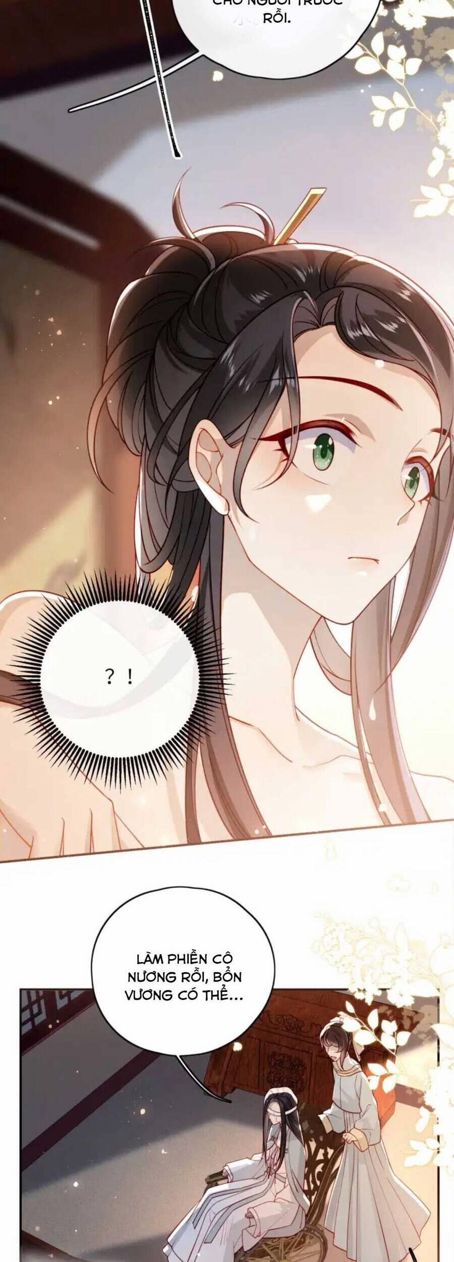 Lão Đại Xuyên Không Gả Cho Phu Quân Mù 14 trang 21