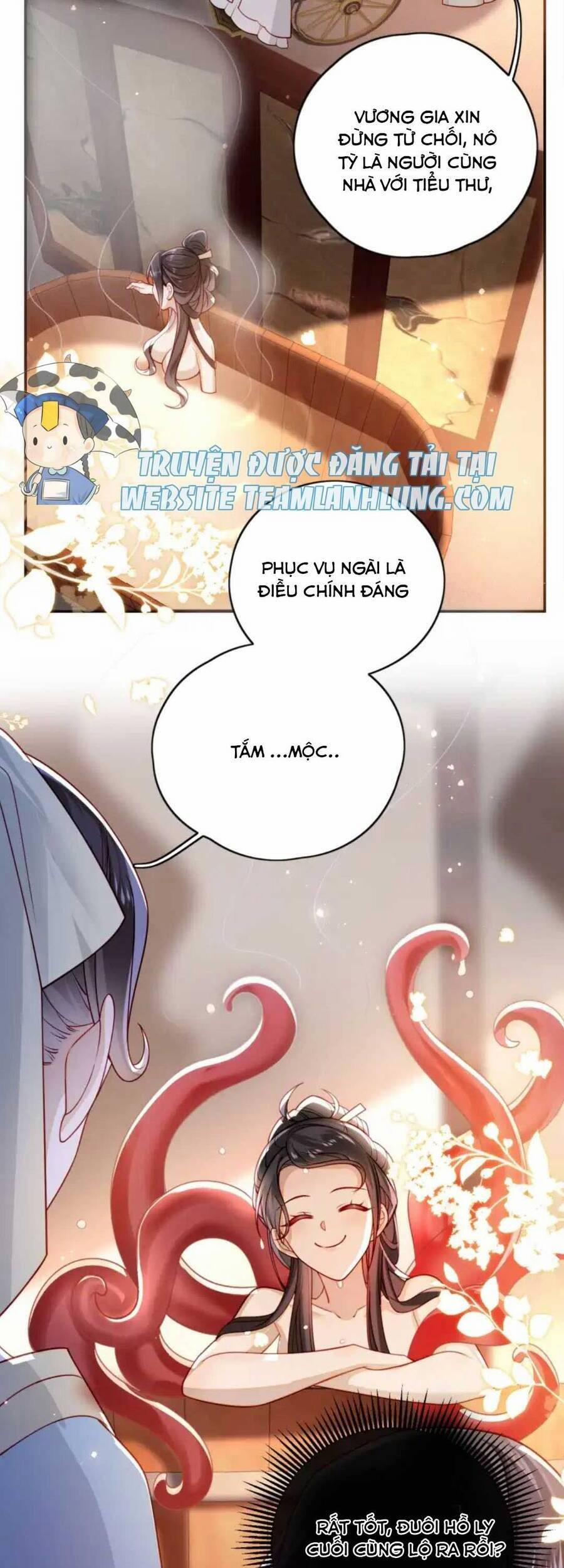 Lão Đại Xuyên Không Gả Cho Phu Quân Mù 14 trang 22