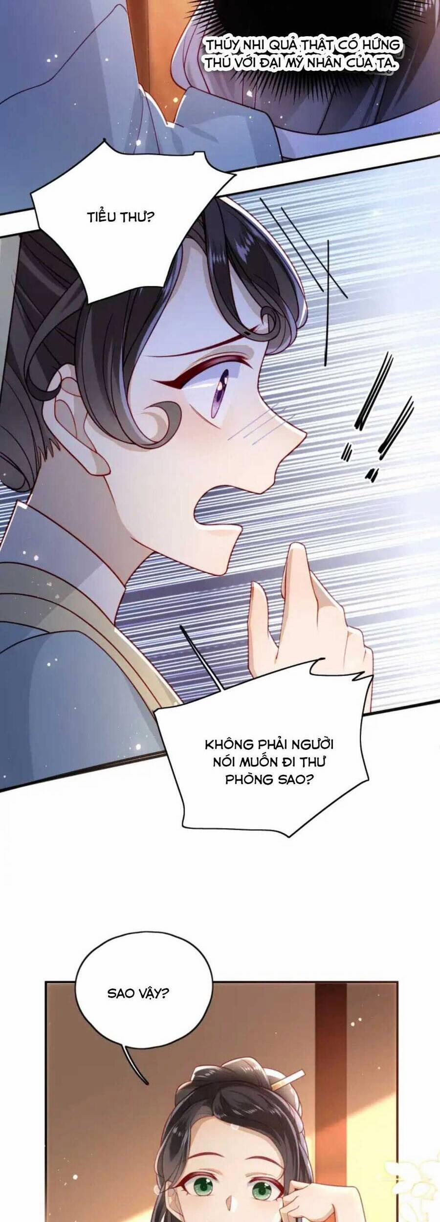 Lão Đại Xuyên Không Gả Cho Phu Quân Mù 14 trang 23