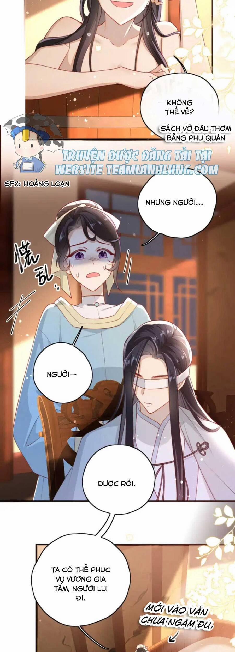 Lão Đại Xuyên Không Gả Cho Phu Quân Mù 14 trang 24