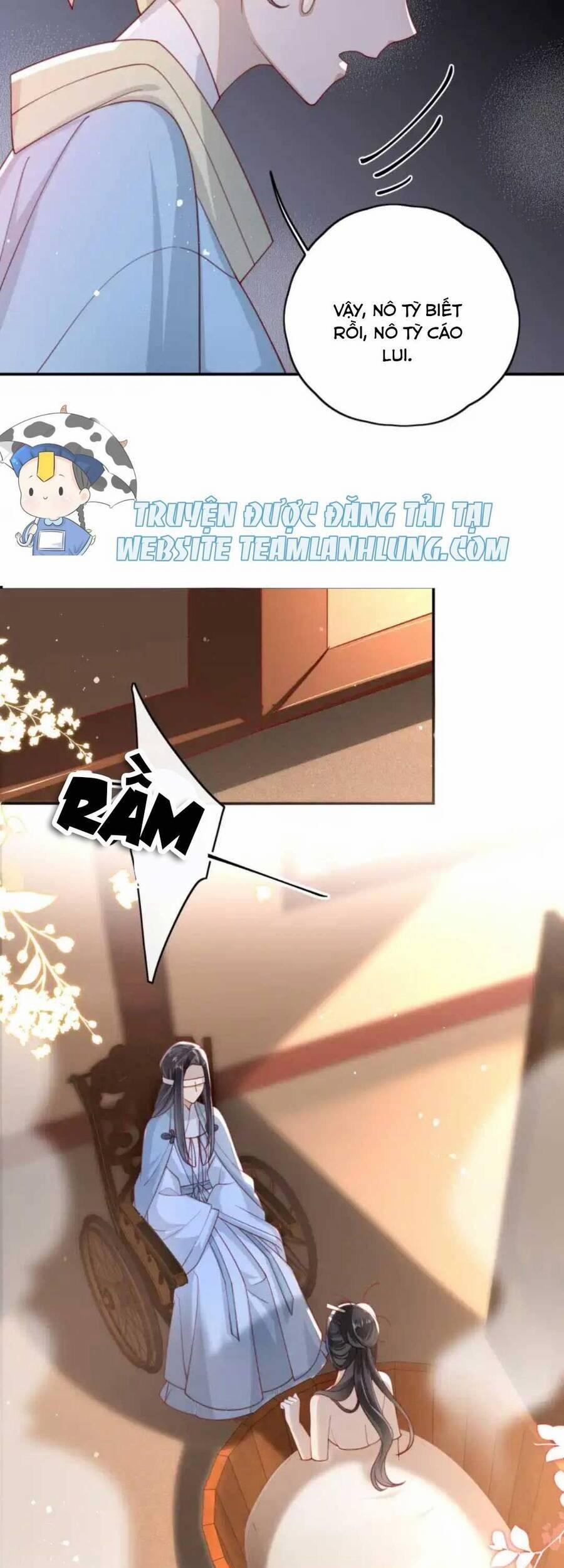 Lão Đại Xuyên Không Gả Cho Phu Quân Mù 14 trang 26