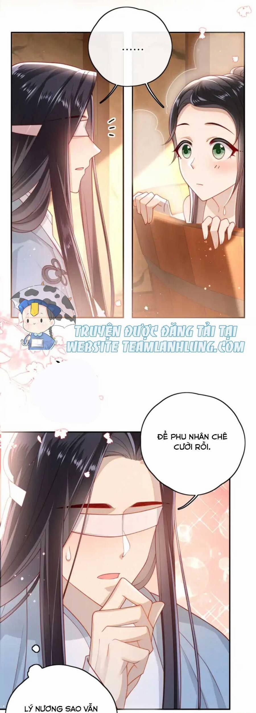 Lão Đại Xuyên Không Gả Cho Phu Quân Mù 14 trang 28