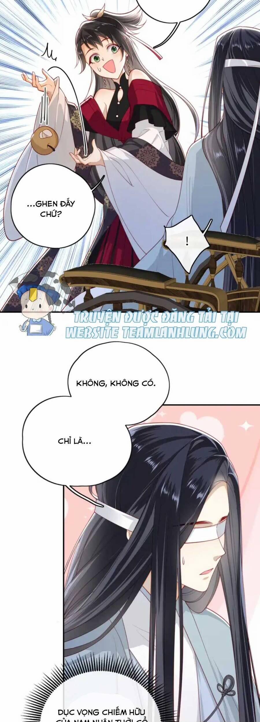 Lão Đại Xuyên Không Gả Cho Phu Quân Mù 14 trang 3