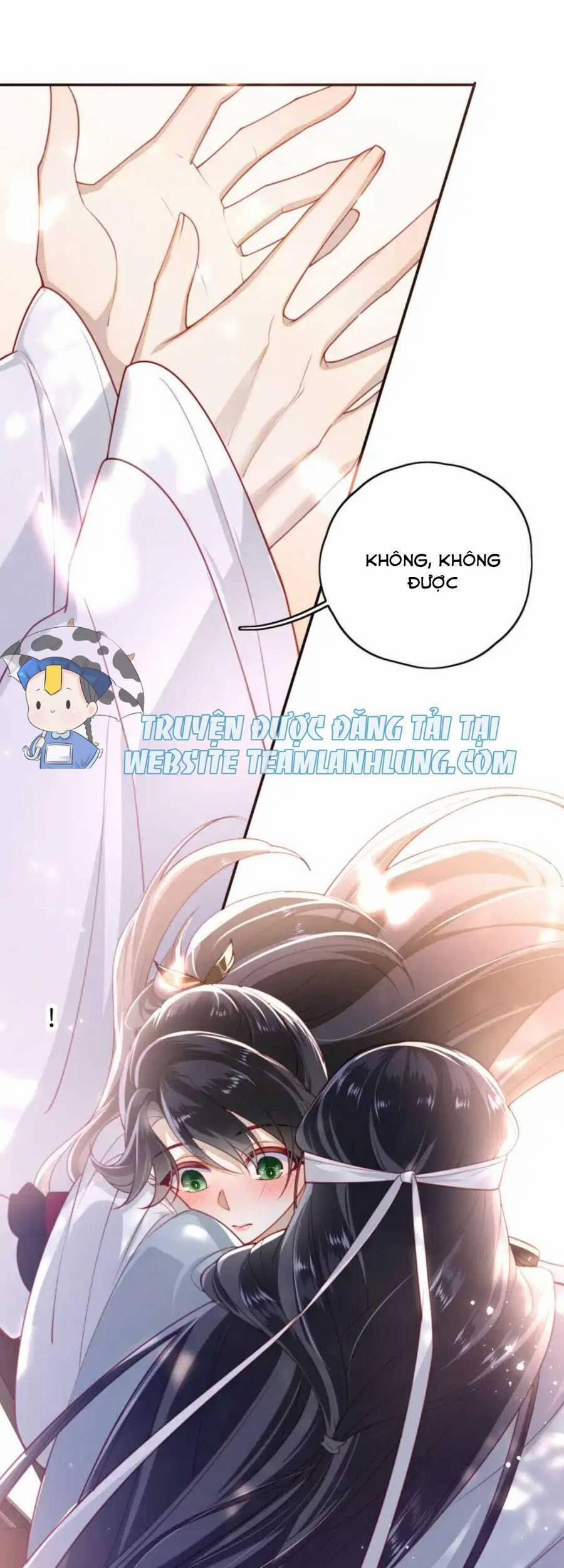 Lão Đại Xuyên Không Gả Cho Phu Quân Mù 14 trang 8