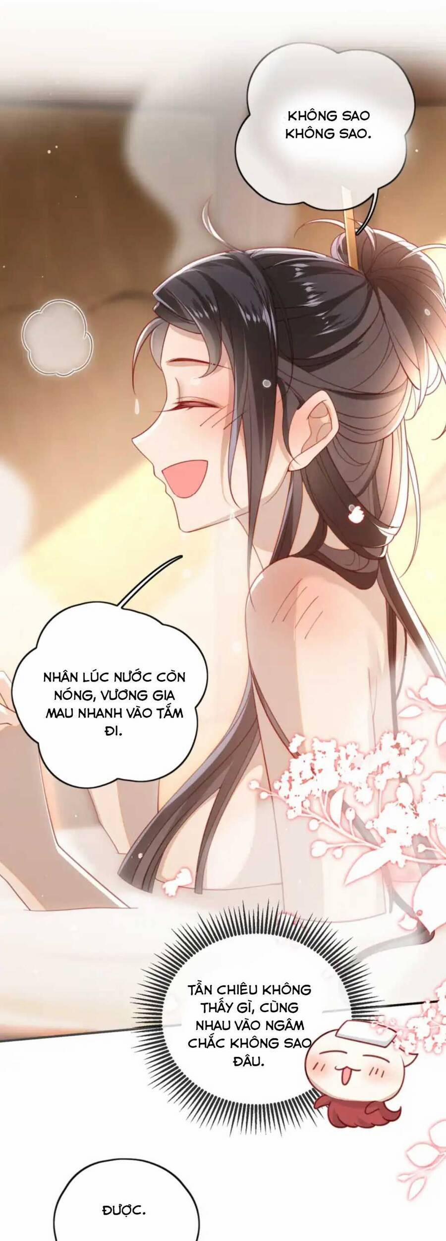 Lão Đại Xuyên Không Gả Cho Phu Quân Mù 15 trang 1