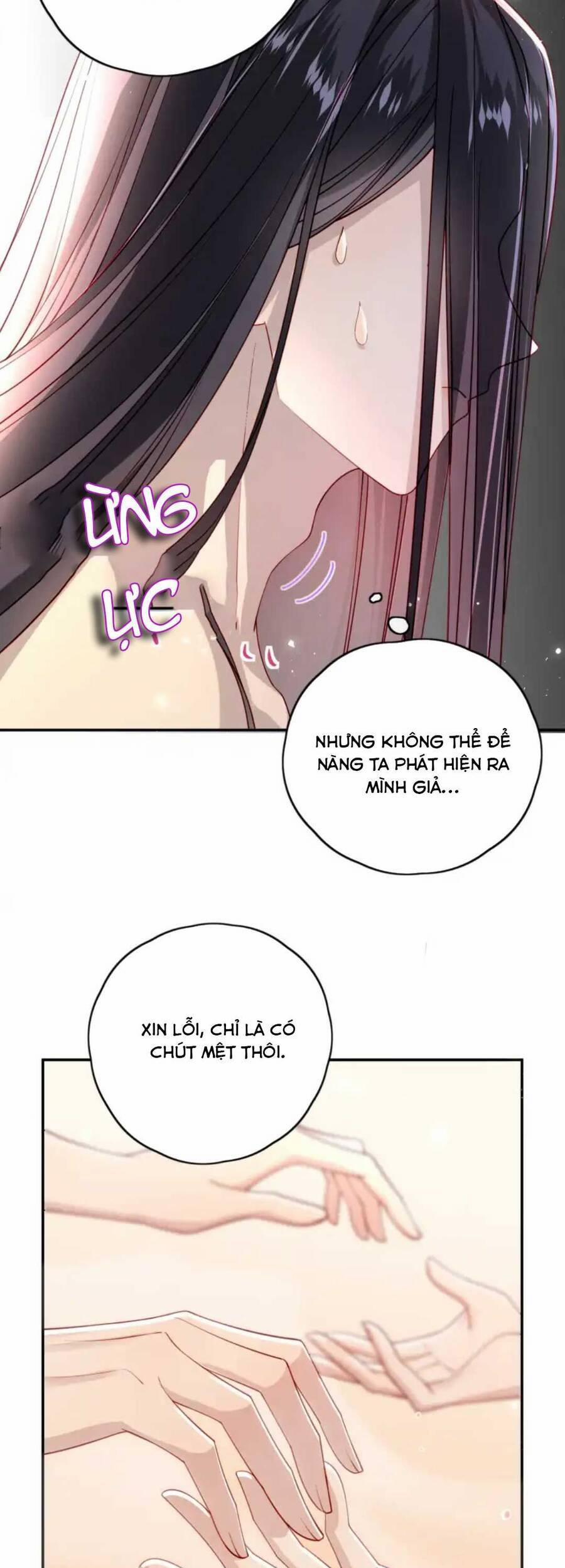 Lão Đại Xuyên Không Gả Cho Phu Quân Mù 15 trang 10