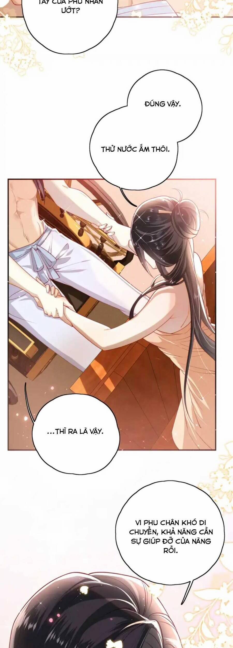 Lão Đại Xuyên Không Gả Cho Phu Quân Mù 15 trang 12