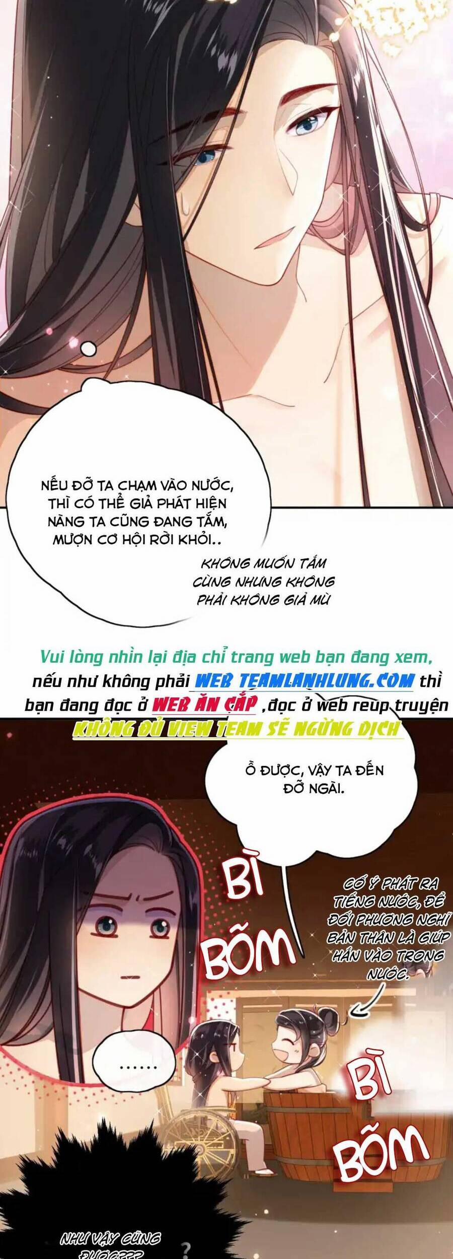 Lão Đại Xuyên Không Gả Cho Phu Quân Mù 15 trang 13