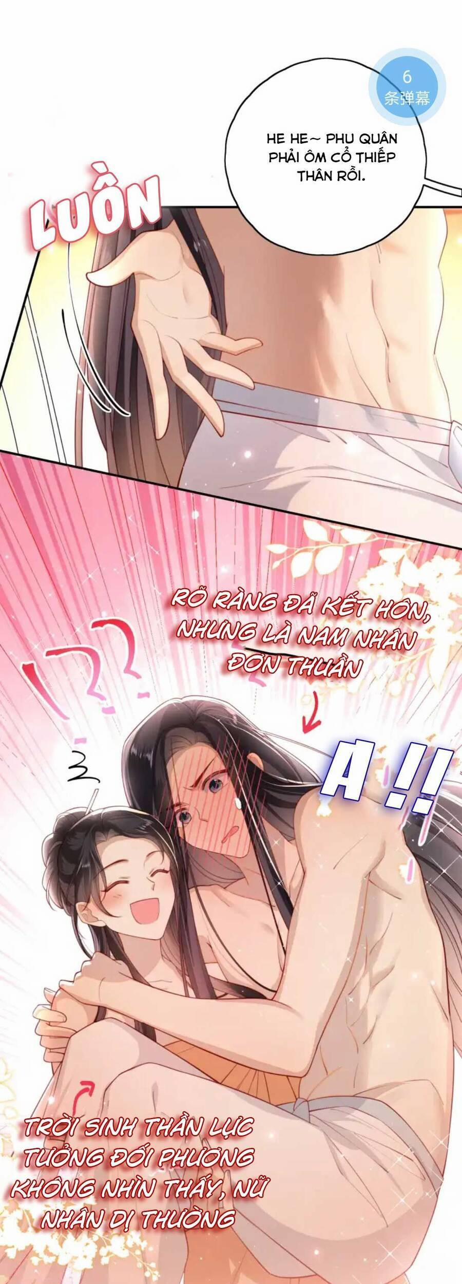 Lão Đại Xuyên Không Gả Cho Phu Quân Mù 15 trang 15