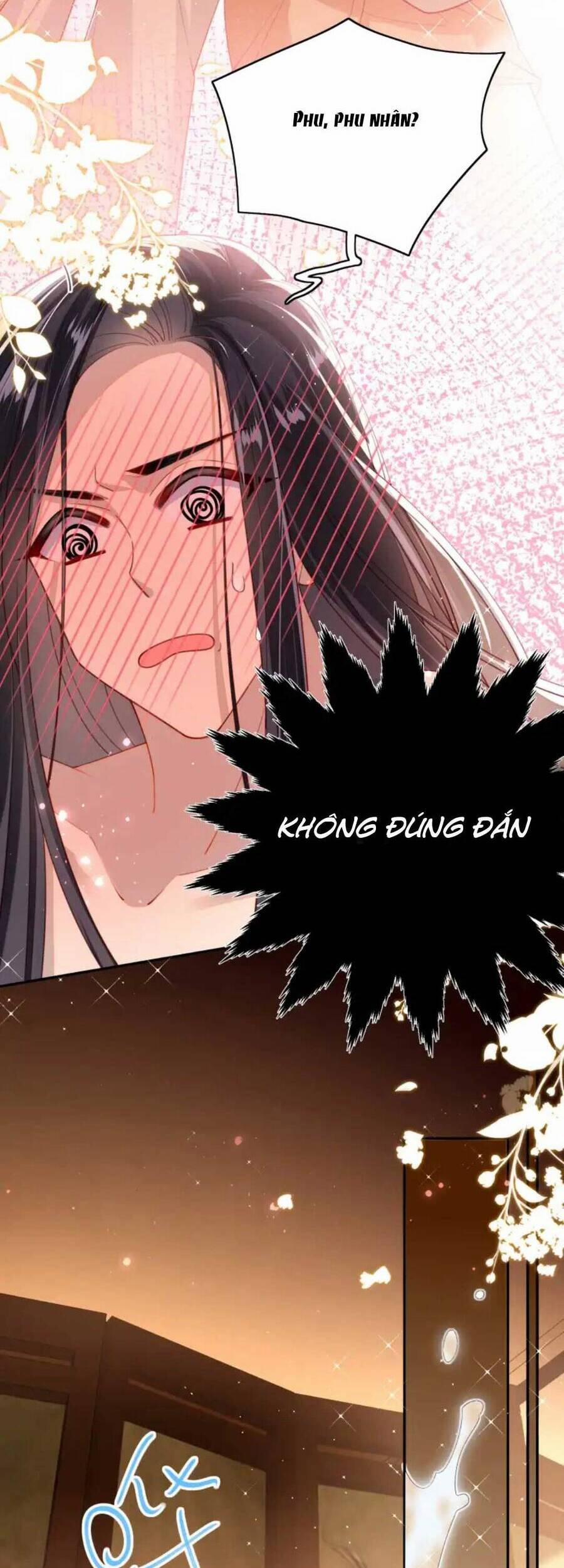 Lão Đại Xuyên Không Gả Cho Phu Quân Mù 15 trang 16