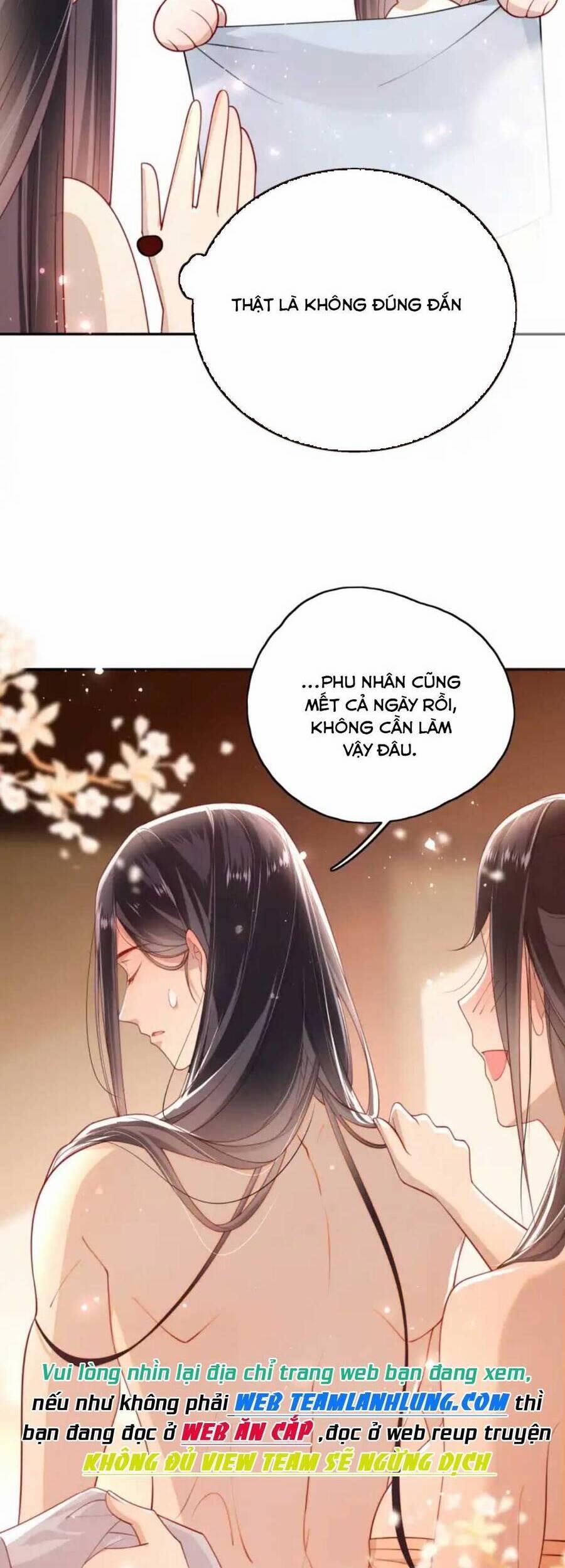 Lão Đại Xuyên Không Gả Cho Phu Quân Mù 15 trang 18