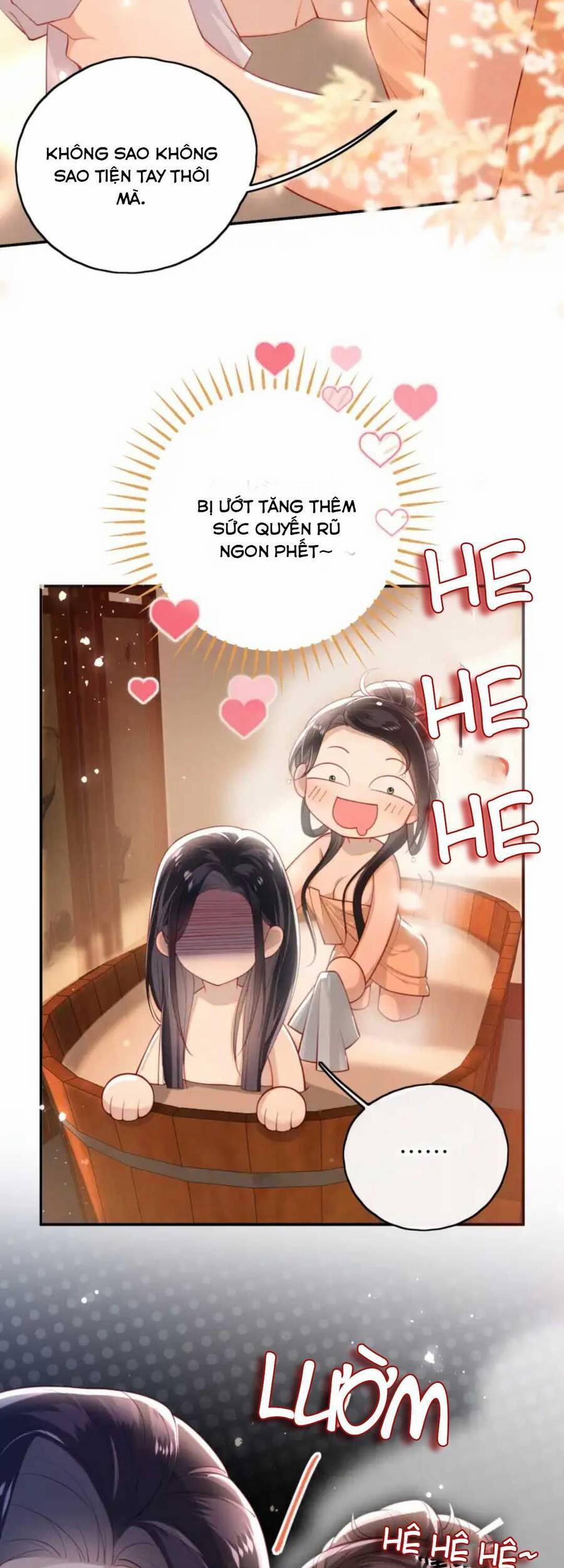 Lão Đại Xuyên Không Gả Cho Phu Quân Mù 15 trang 19