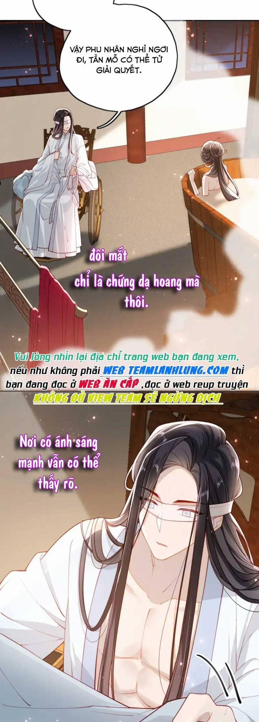 Lão Đại Xuyên Không Gả Cho Phu Quân Mù 15 trang 2