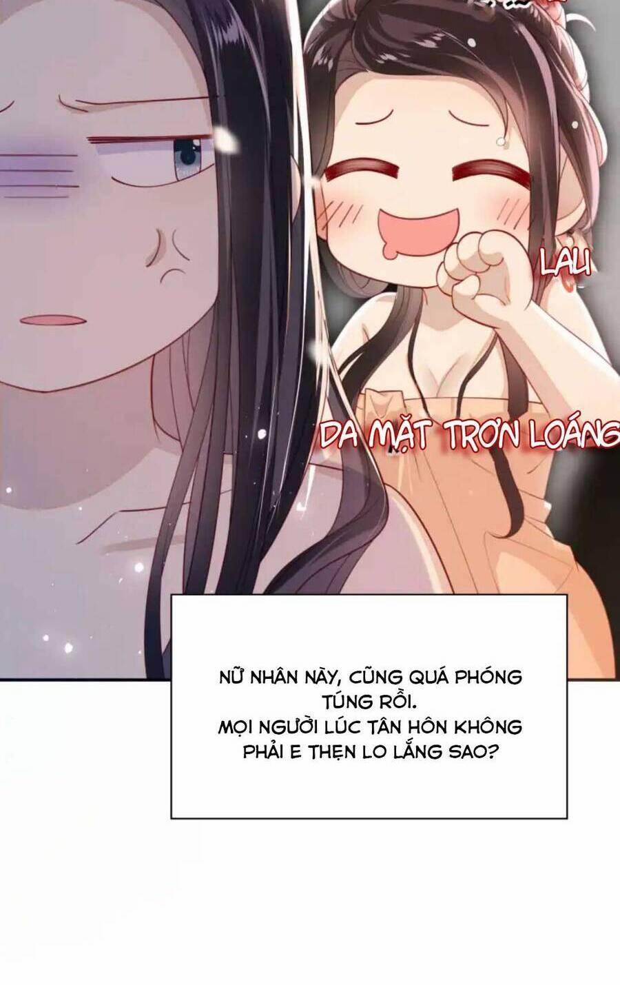 Lão Đại Xuyên Không Gả Cho Phu Quân Mù 15 trang 20