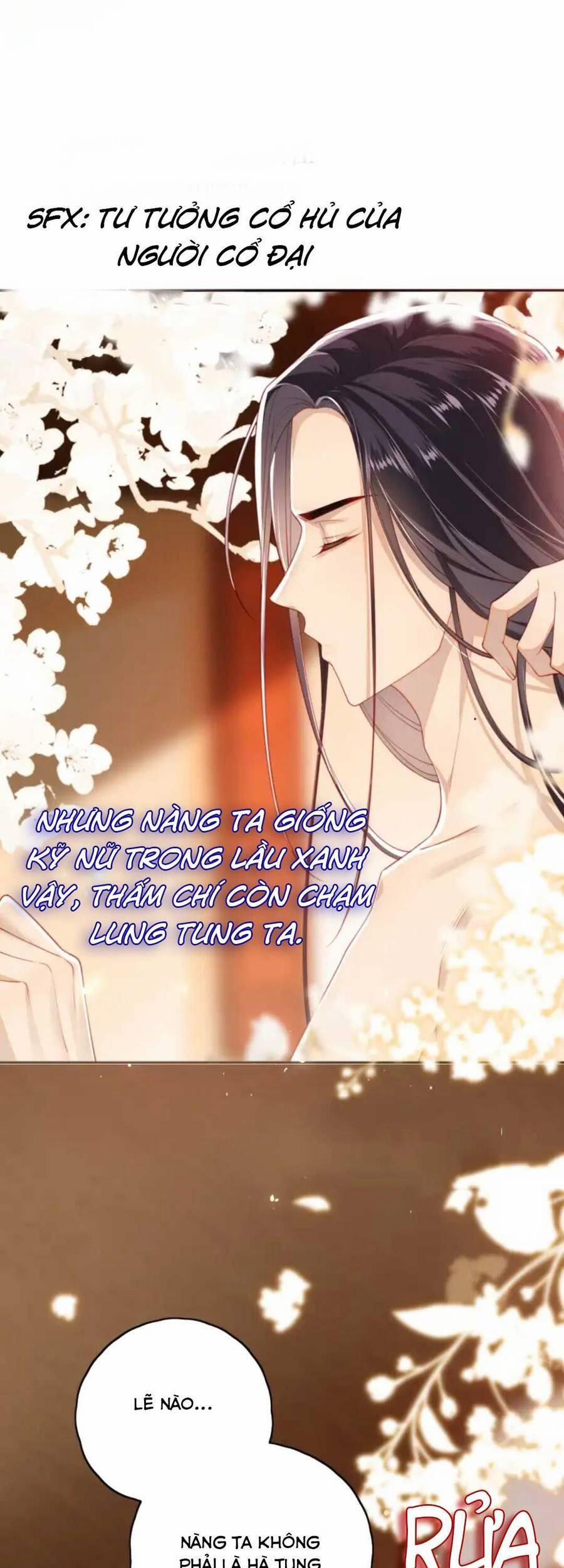 Lão Đại Xuyên Không Gả Cho Phu Quân Mù 15 trang 21