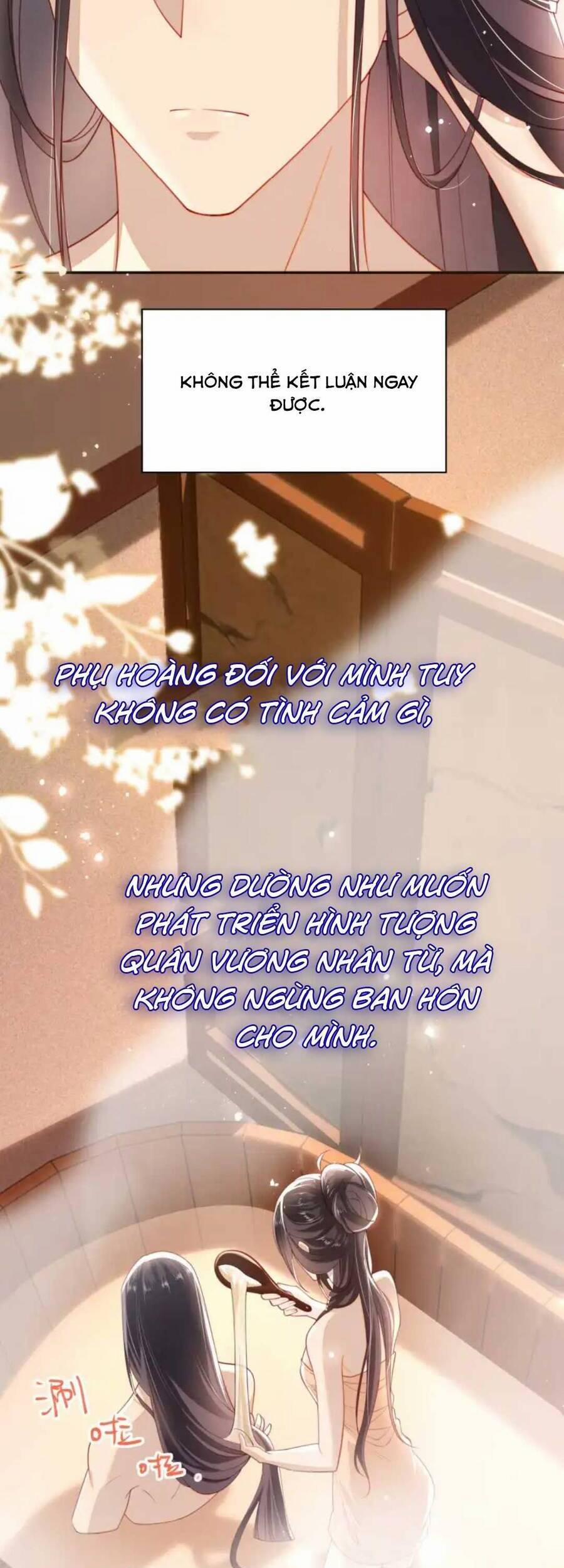 Lão Đại Xuyên Không Gả Cho Phu Quân Mù 15 trang 23