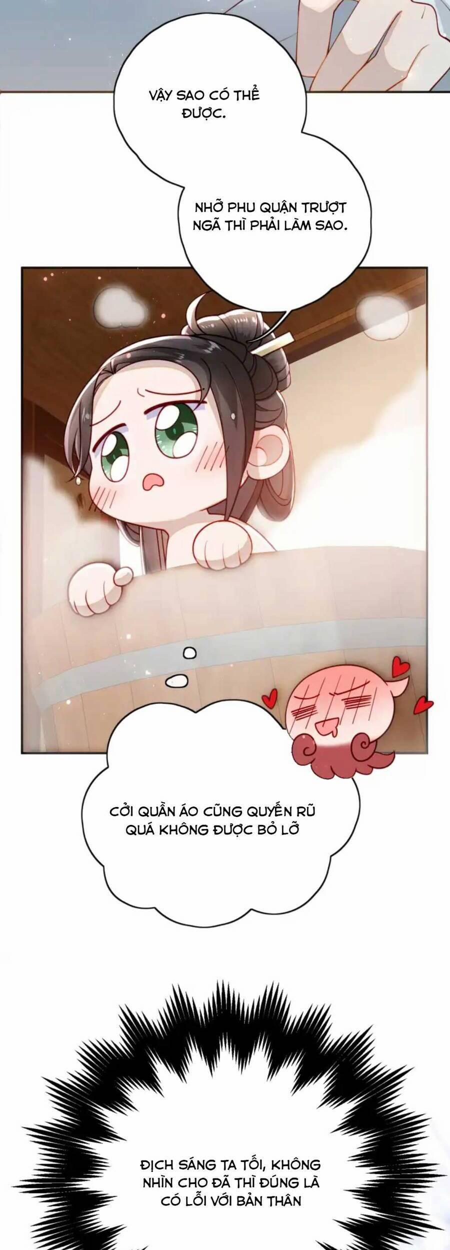 Lão Đại Xuyên Không Gả Cho Phu Quân Mù 15 trang 3