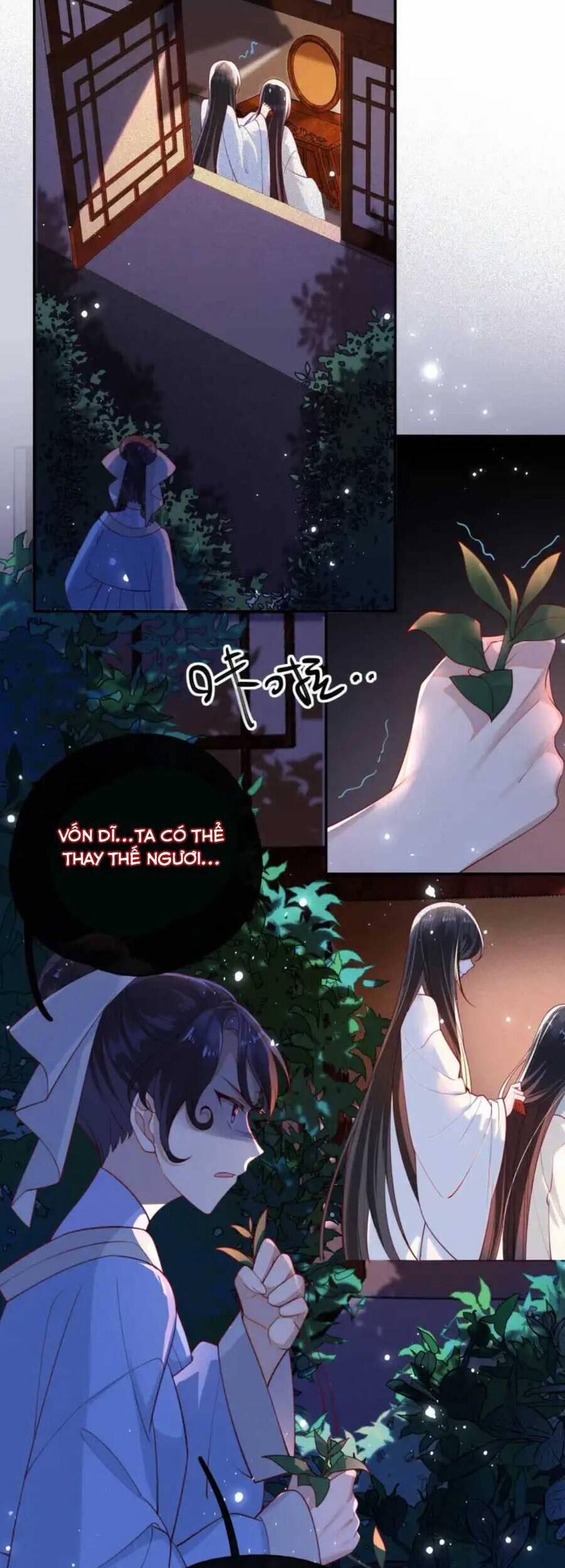 Lão Đại Xuyên Không Gả Cho Phu Quân Mù 15 trang 32