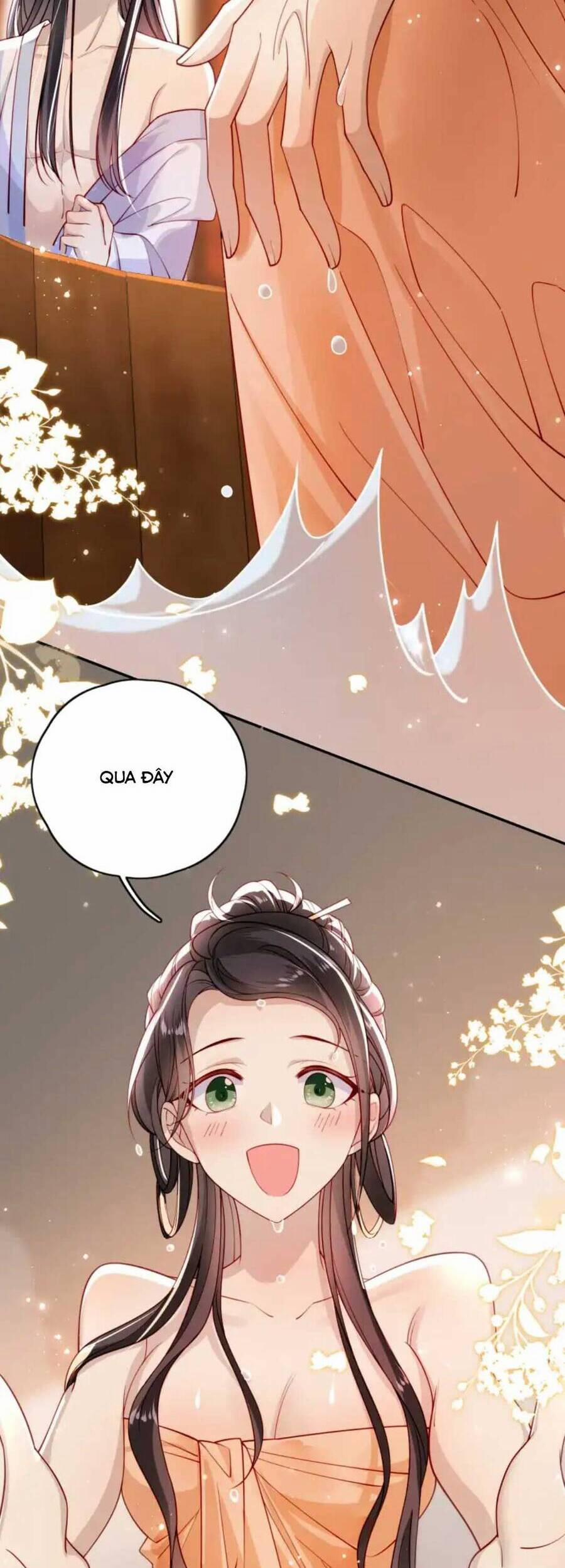 Lão Đại Xuyên Không Gả Cho Phu Quân Mù 15 trang 7