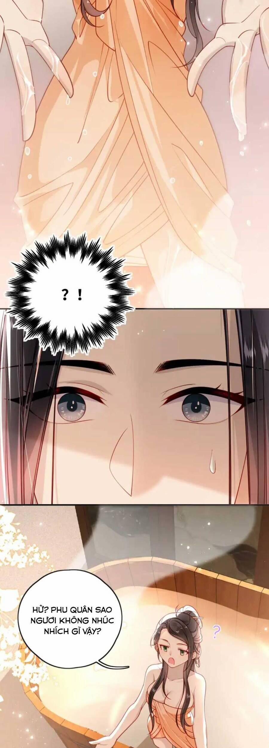 Lão Đại Xuyên Không Gả Cho Phu Quân Mù 15 trang 8