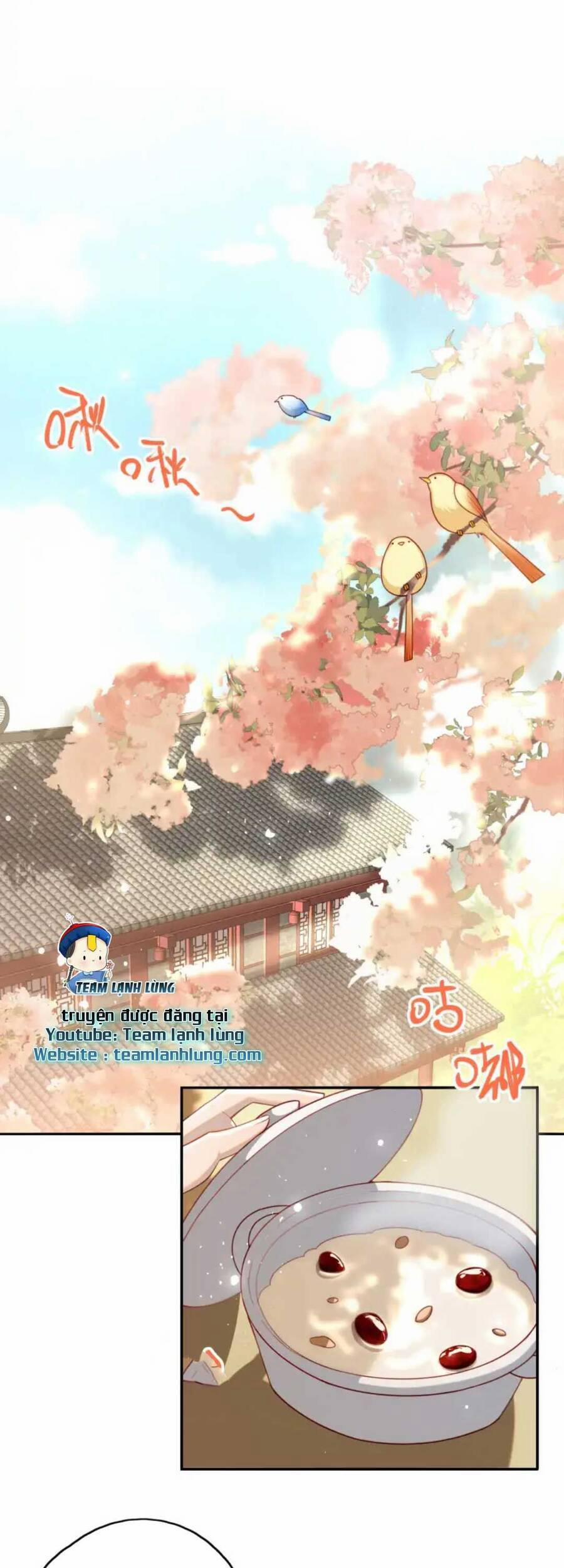 Lão Đại Xuyên Không Gả Cho Phu Quân Mù 16 trang 1