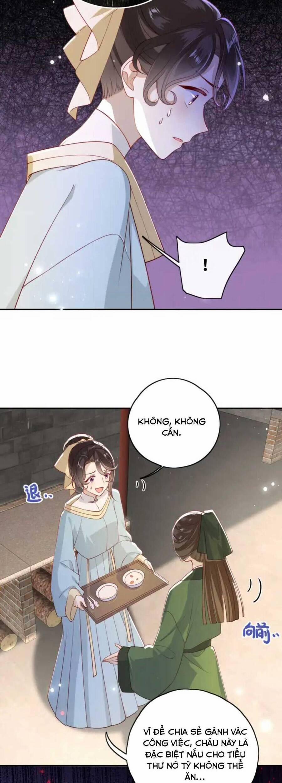 Lão Đại Xuyên Không Gả Cho Phu Quân Mù 16 trang 10