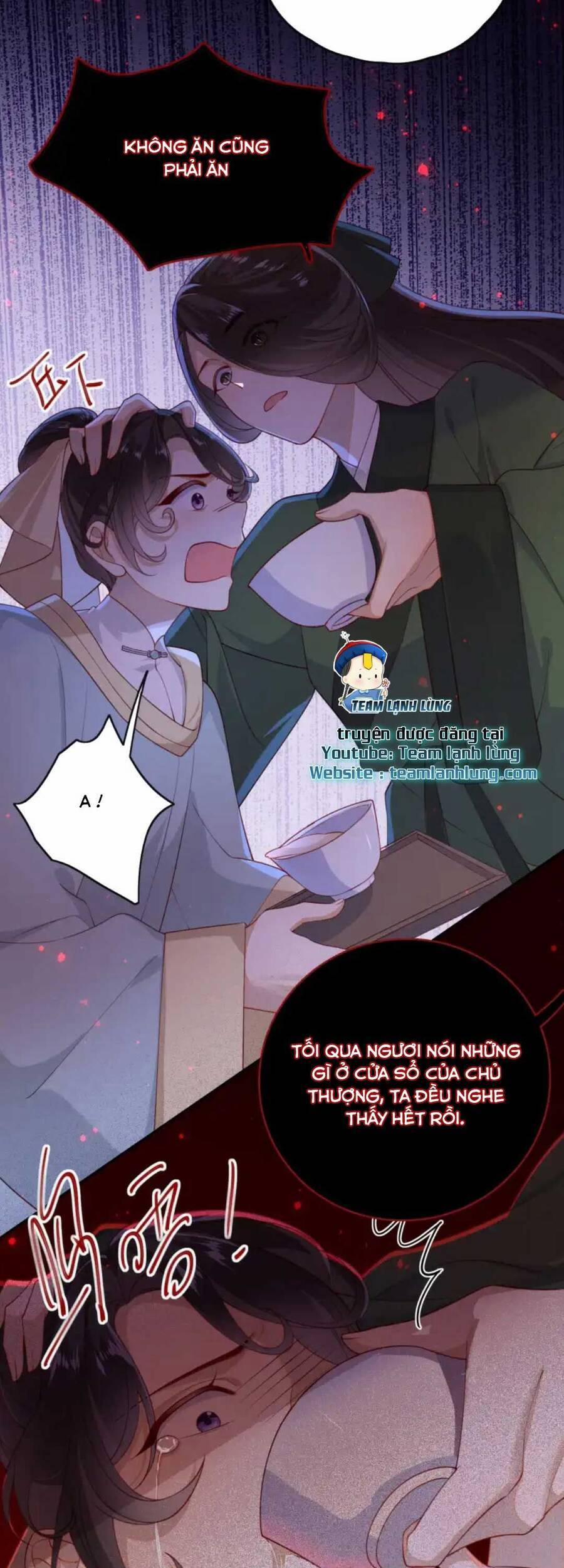 Lão Đại Xuyên Không Gả Cho Phu Quân Mù 16 trang 11