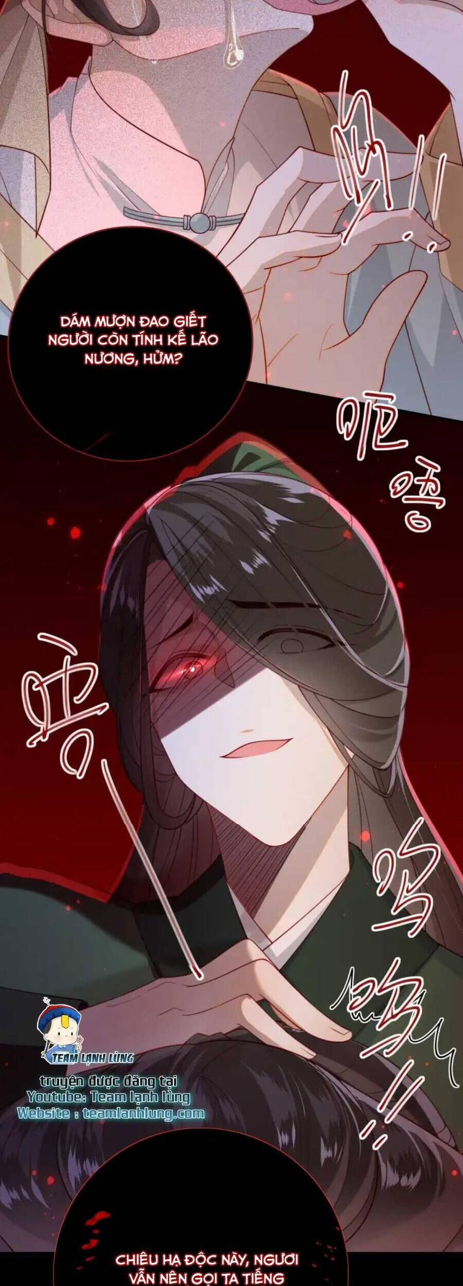 Lão Đại Xuyên Không Gả Cho Phu Quân Mù 16 trang 12