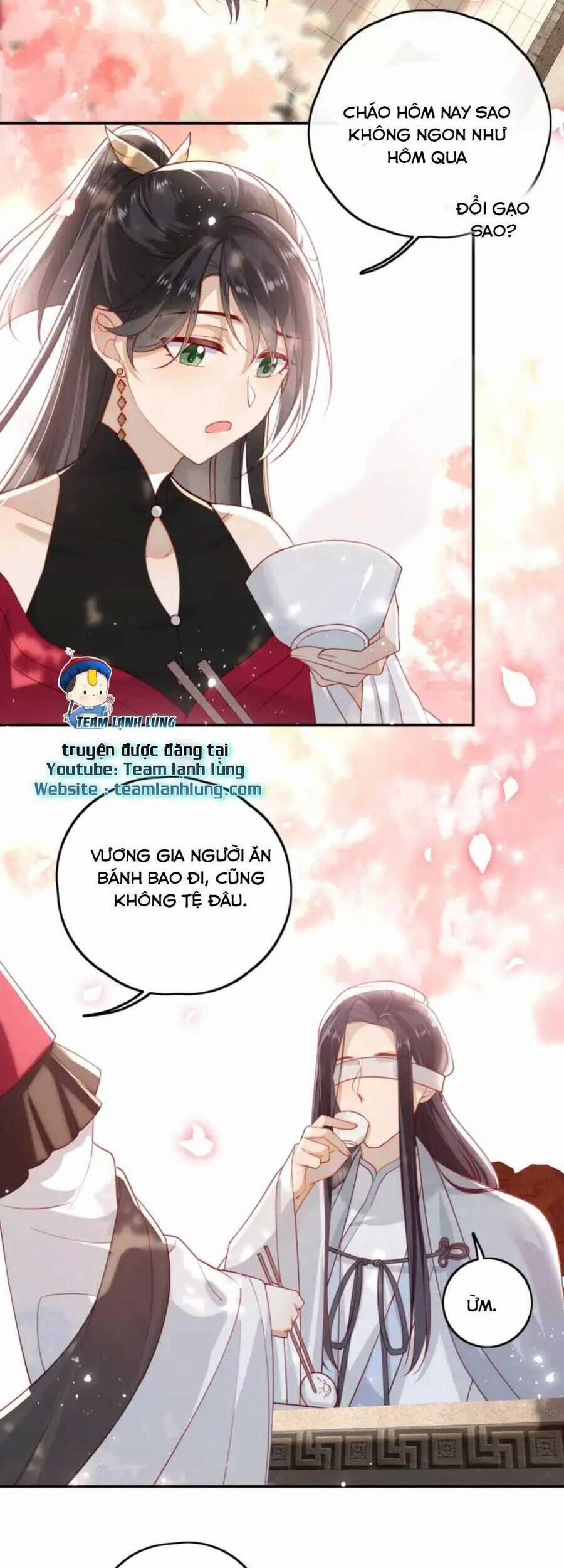 Lão Đại Xuyên Không Gả Cho Phu Quân Mù 16 trang 15