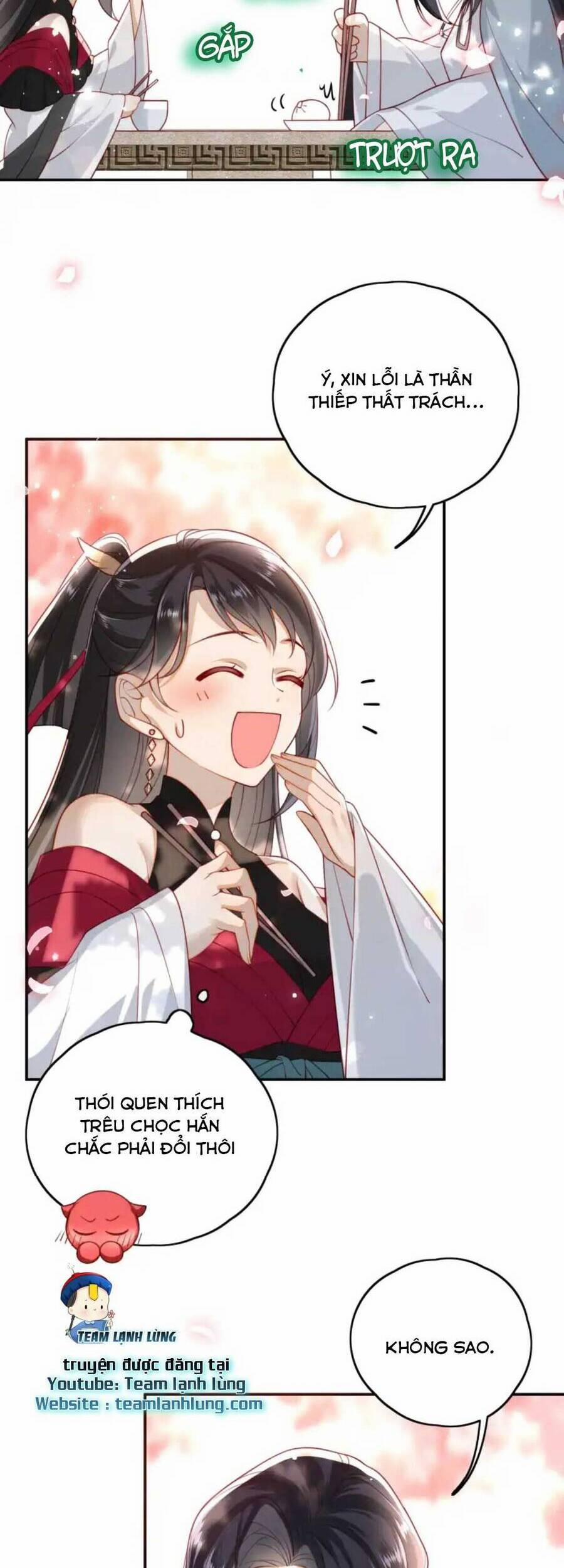 Lão Đại Xuyên Không Gả Cho Phu Quân Mù 16 trang 17