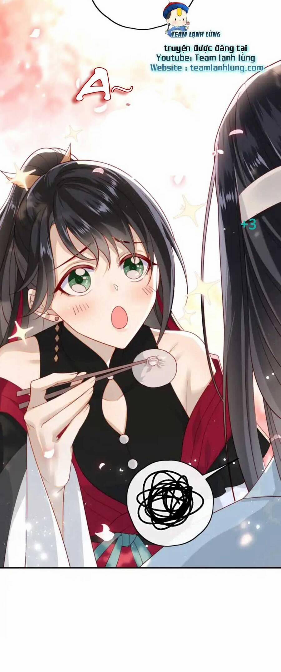 Lão Đại Xuyên Không Gả Cho Phu Quân Mù 16 trang 19